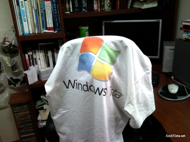 Windows Vista T-Shirts