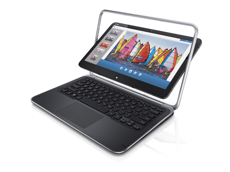 XPS Duo 12 Notebook 