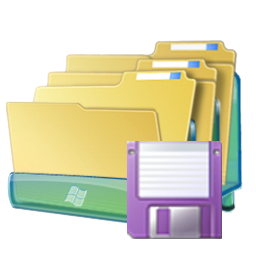 windows 7 folders icon (c) Microsoft