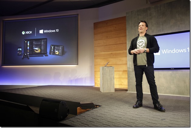 Windows 10: The Next Chapter press event (day 2 of 2)
