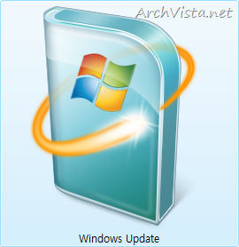 Windows Update icon © Microsoft