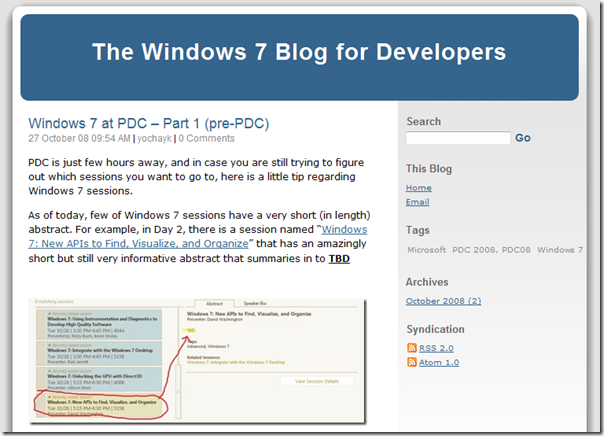 the_windows_7_blog_for_developers