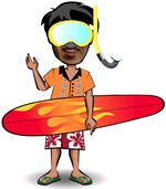 Beach - avatar
