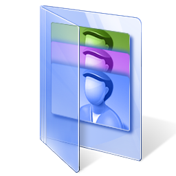 Windows CardSpace icon © Microsoft