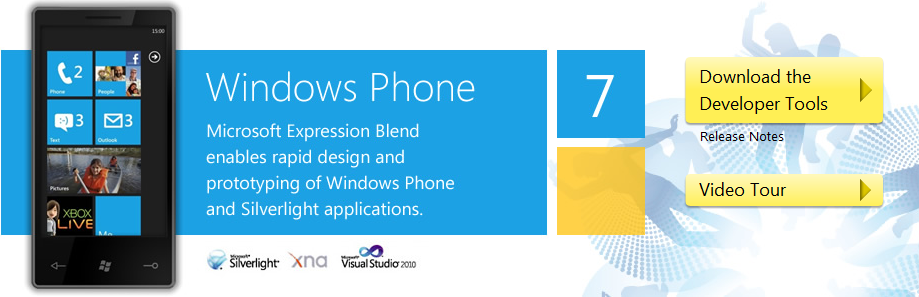 Windows Phone Developer Tools