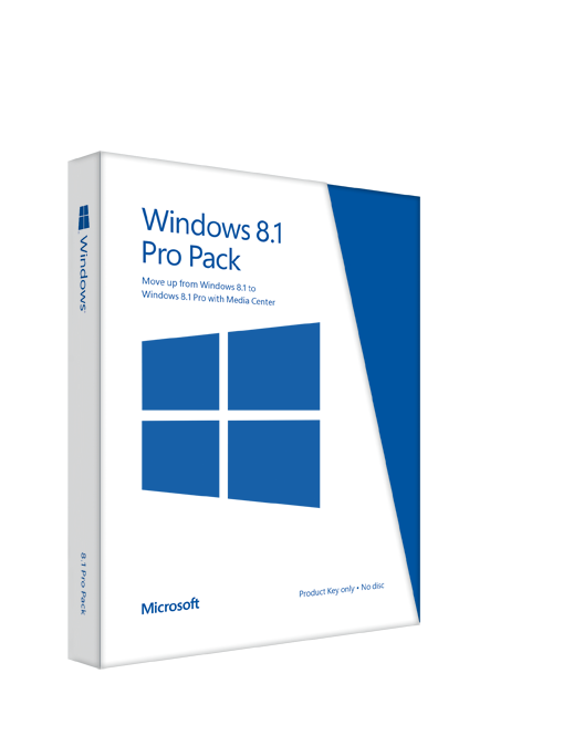 윈도우 8.1 Pro Pack