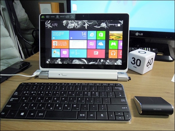 에이서 W510 태블릿(윈도우 8) 