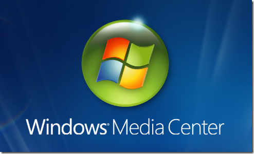 Windows Media Center icon © Microsoft