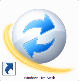 Windows Live Mesh © Microsoft