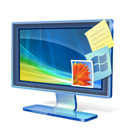 Windows Sidebar icon (c) Microsoft