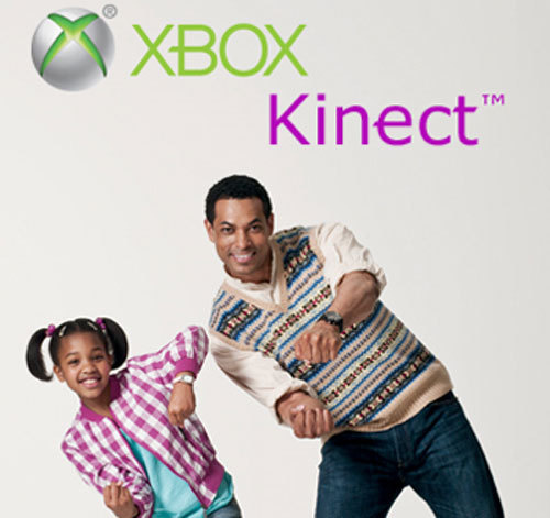 XBOX Kinect(TM)