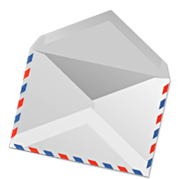 Windows Vista Icon - Mail