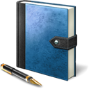 Windows Vista Icon - Journal_exe_01_10