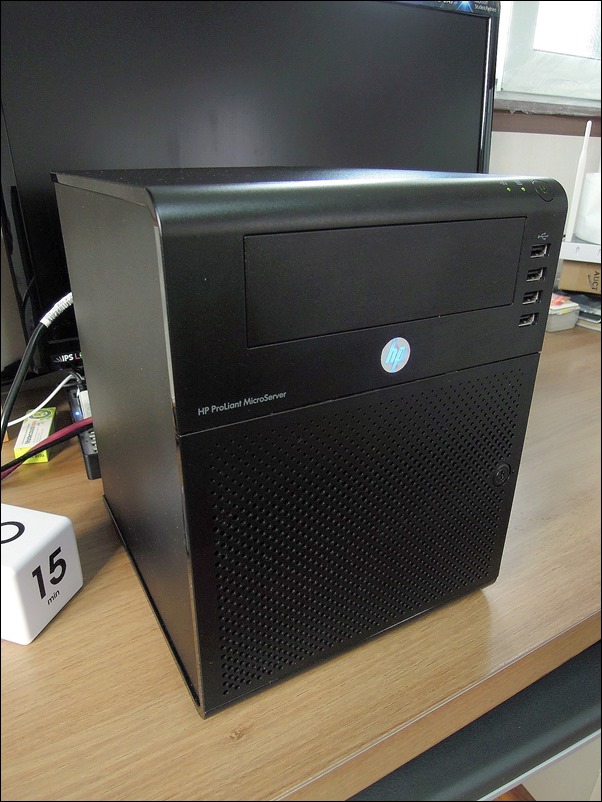 저전력 PC(윈도우 8 or 서버 2012)